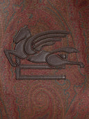 Etro Paisley Libra Medium Tote Bag