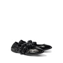 Alaia kula skóra Mary Jane Flats