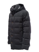 Montecore Men`s Down Jacket Padded With Down