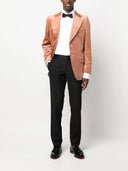 Camicia tom ford con pieghe
