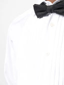 Camicia tom ford con pieghe