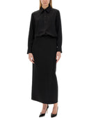 Lanvin Crepe de Chine Shirt