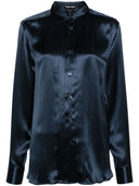 Tom Ford Smocked Shirt