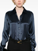 Tom Ford Smocked Shirt