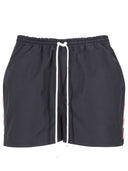 Thom Browne Pantalones cortos deportivos de nailon técnico de algodón