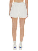 Stella Mc Cartney Shorts avec logo