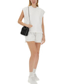 Stella Mc Cartney Shorts avec logo