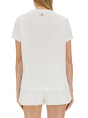 Stella Mc Cartney T Shirt With Logo