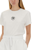 Stella Mc Cartney T Shirt With Logo