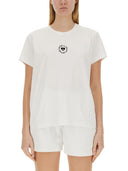 Stella Mc Cartney T Shirt With Logo
