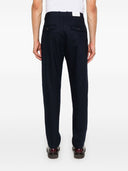 110のプリーツズボン