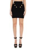 Balmain Knit spódnica