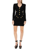 Balmain Knit spódnica