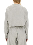 Stella Mc Cartney Sweatshirt avec logo