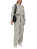 Stella Mc Cartney Sweatshirt avec logo
