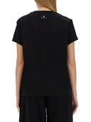 Stella Mc Cartney T Shirt With Logo