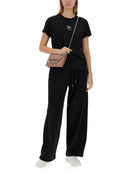 Stella Mc Cartney T Shirt With Logo