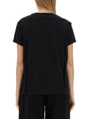 Stella Mc Cartney T Shirt With Logo