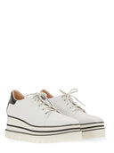 Stella Mc Cartney Sneakers Con Zeppa "Elyse"