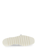 Stella Mc Cartney Stringata Con Zeppa "Elyse"