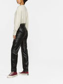 Marant étoile Crew Neck Sweater With Print