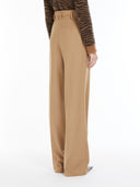 Max Mara Trousers Brown