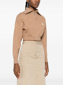 Marant Étoile Oxane Cardigan con bordado