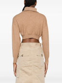 Marant Étoile Oxane Cardigan con bordado