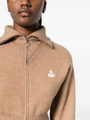 Marant Étoile Oxane Cardigan con bordado