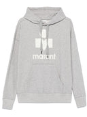 Marant étoile Mansel Hooded Sweatshirt