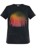 Marant étoile T Shirt With Print