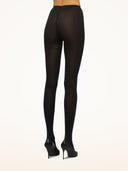 Wolford Strumpfhose Wolford Mat undurchsichtig 80