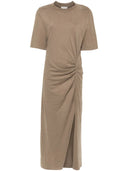 Marant Lexia Long Dress With Curls