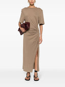 Marant Lexia Long Dress With Curls