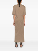 Marant Lexia Long Dress With Curls