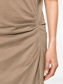 Marant Lexia Long Dress With Curls