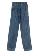 Marant Timeo Wide Leg Jeans