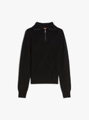 Max Mara Sweters Black