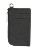 Dolce & Gabbana Card Holder z tabliczką logo
