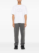 Off White T Shirt With Print