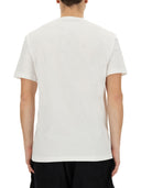 Dsquared Logo Print T Shirt