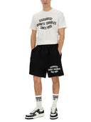 Dsquared Logo Print T Shirt