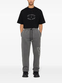 Off White T Shirt With Print