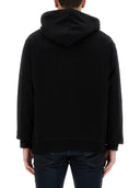 Dsquared „Icon” Scribble Cool Fit Bluza