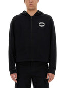 Moschino Felpa con logo