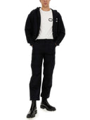 Moschino Felpa con logo