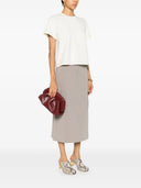 Themoire Tia Clutch