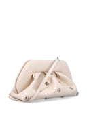 Themoire Tia Clutch Bag