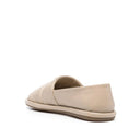 Prada in pelle piatti