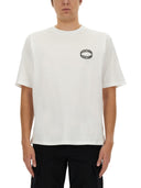 Moschino T Shirt With Logo
